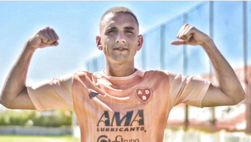 Federico Potarski tenía 29 años cuando fue asesinado en 2022 mientras trabajaba manejando un Uber para sumarse unos pesos. Jugaba en Berazategui.