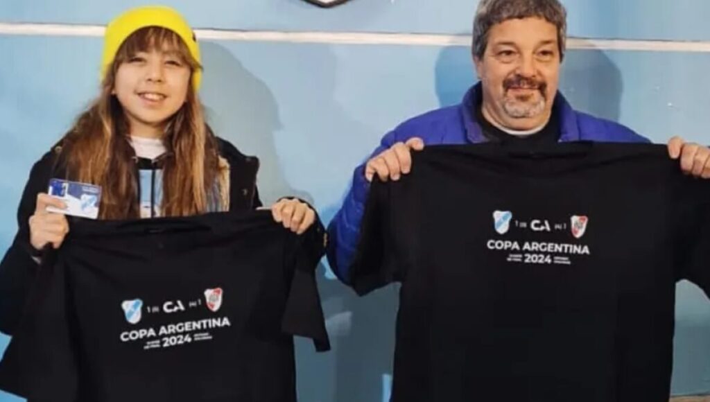 Temperley, River, hinchas, reconocimiento