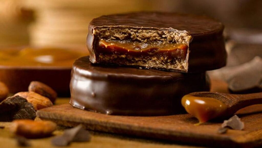 Bernal, alfajores, Orense