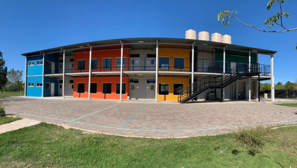 Colegio María de Guadalupe, General Pacheco, Tigre