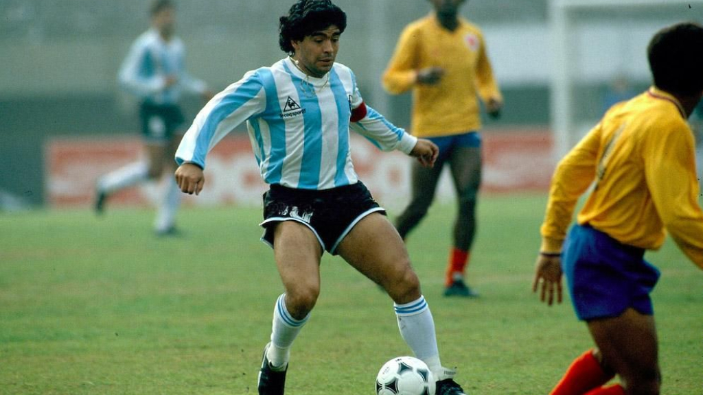 Diego Maradona, Copa América