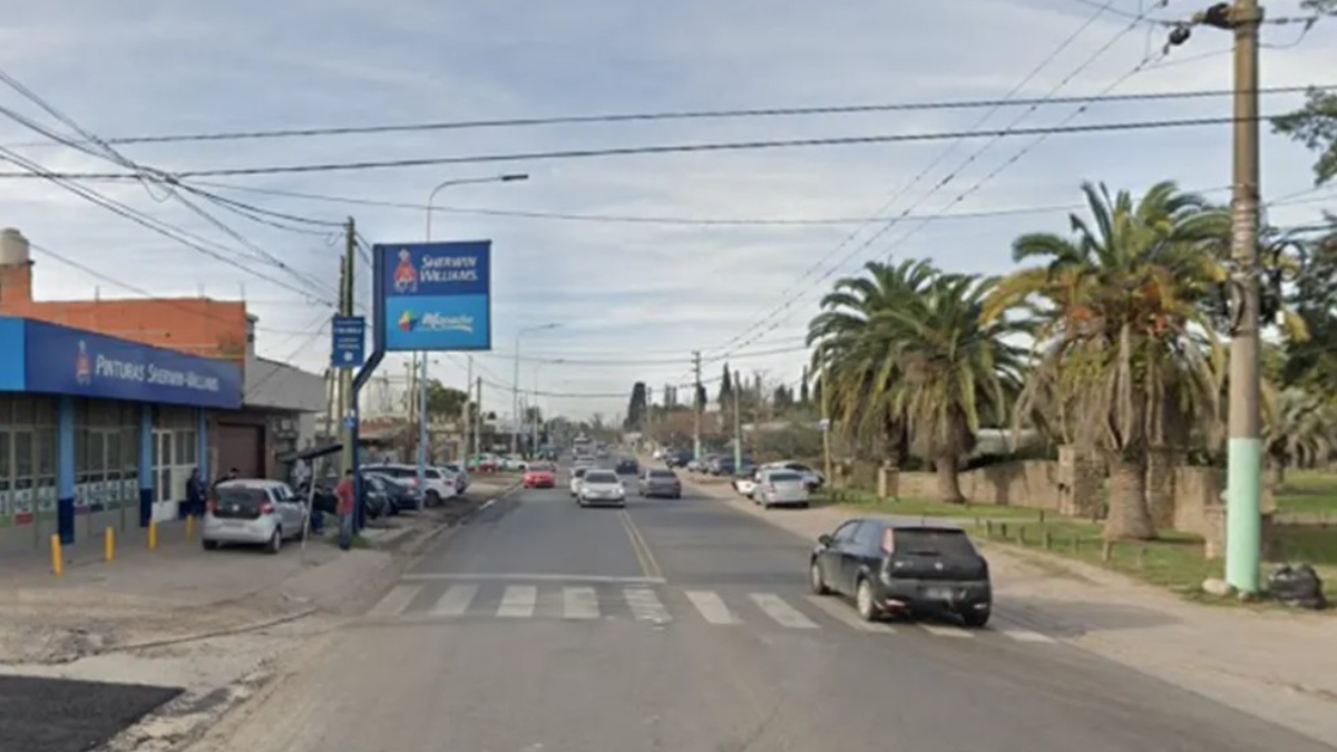 La avenida San Martín (Ruta 25) de Escobar tendrá una nueva rezonificación aprobada por el legislativo local.