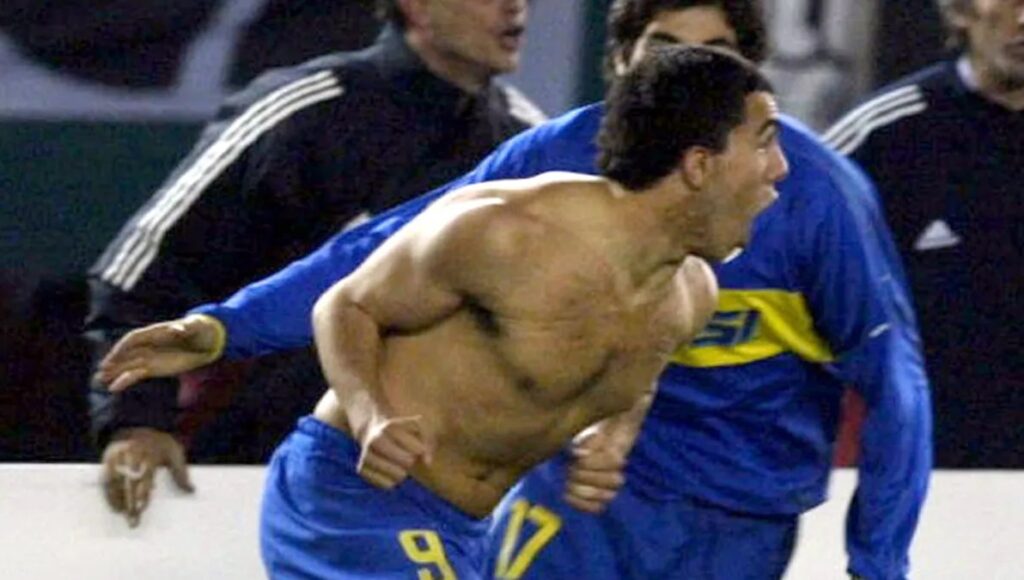 Carlos Tevez, Gallinita, estadio Monumental, Boca Juniors, River Plate, Copa Libertadores, Franco Cángele