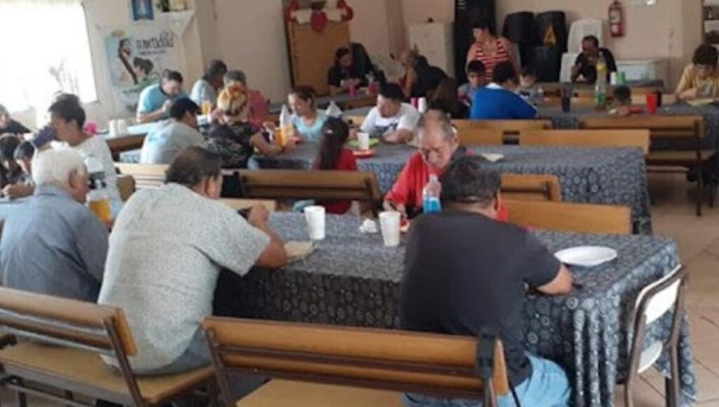 Morón, emergencia alimentaria