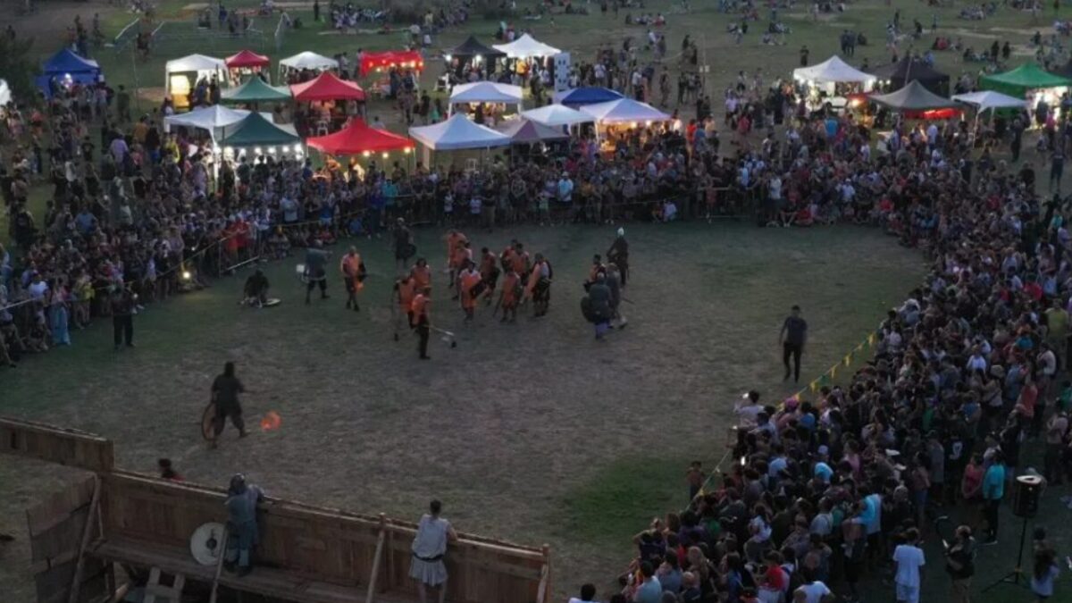 Medievalcon en Ituzaingó