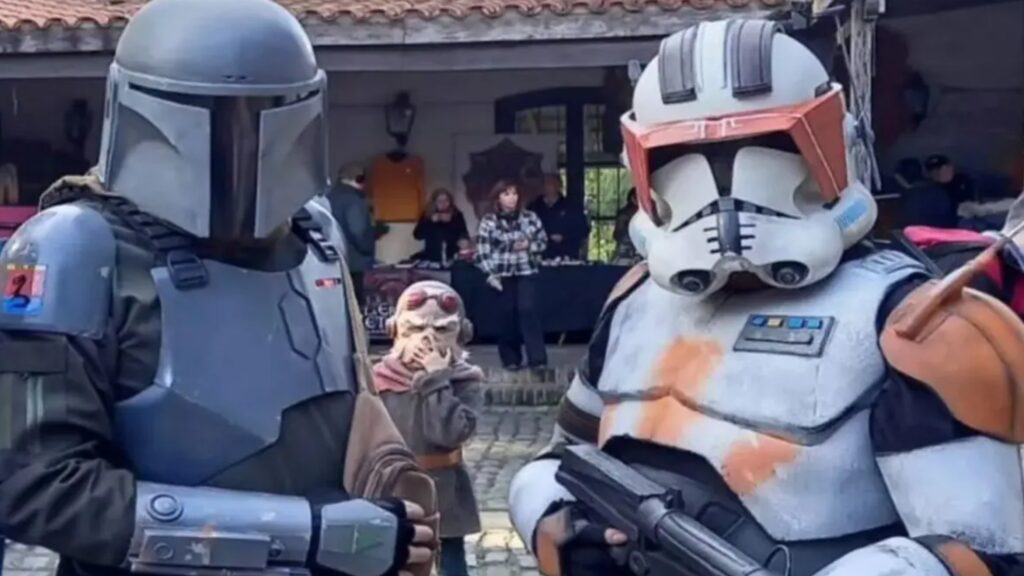 San Justo, Star Wars