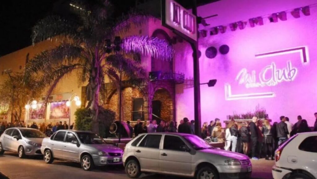 Mi Club, festejo