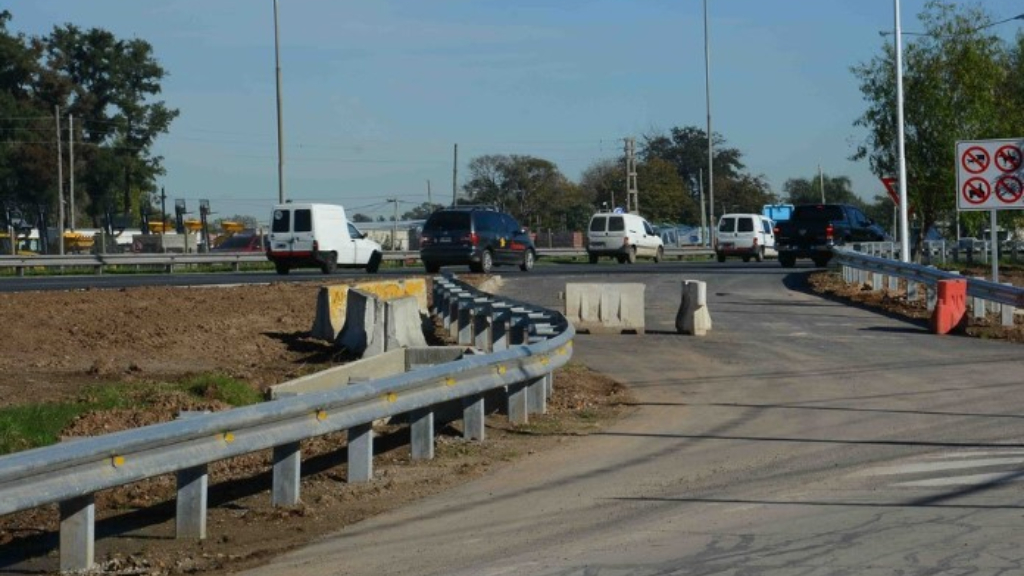 Las obras fueron financiadas por la empresa Supermayorista Vital, gracias a un convenio con la Municipalidad de Escobar.