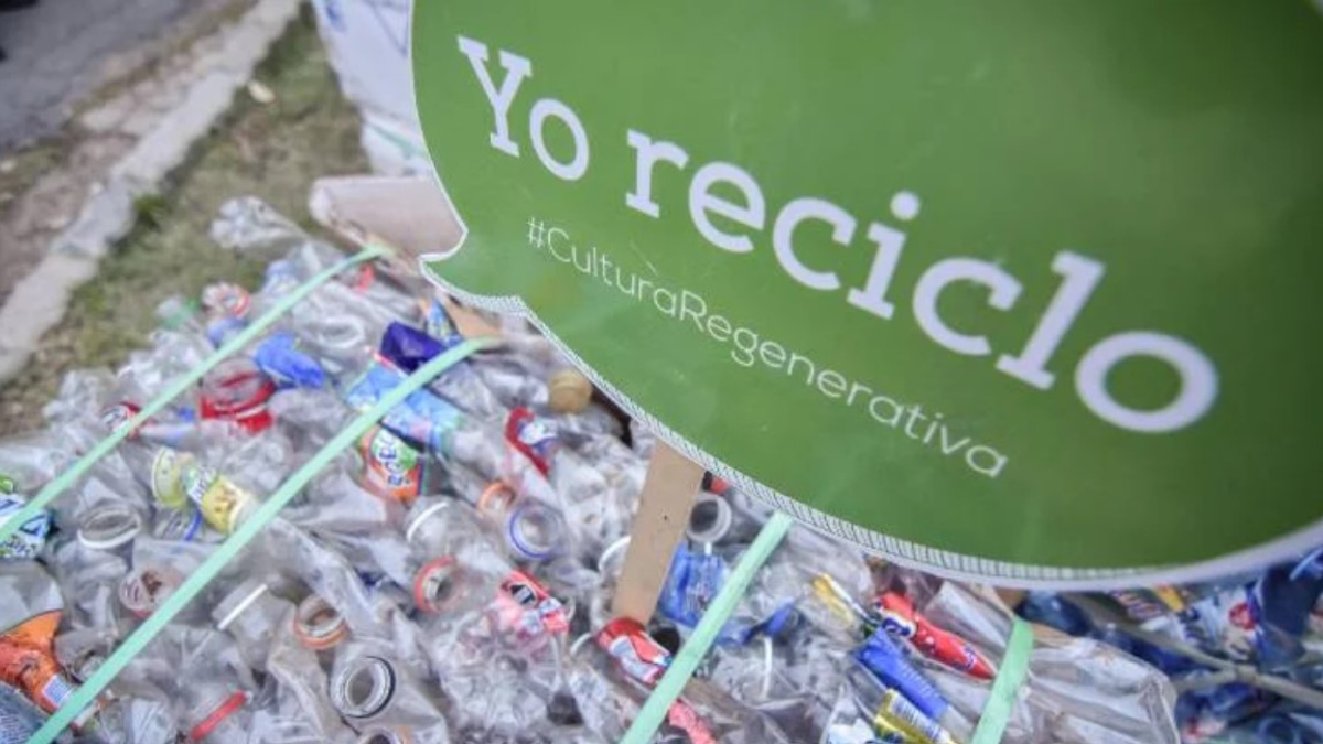 Desde este jueves y hasta el 25 de julio. Escobar adherirá a la campaña Julio Sin Plásticos.