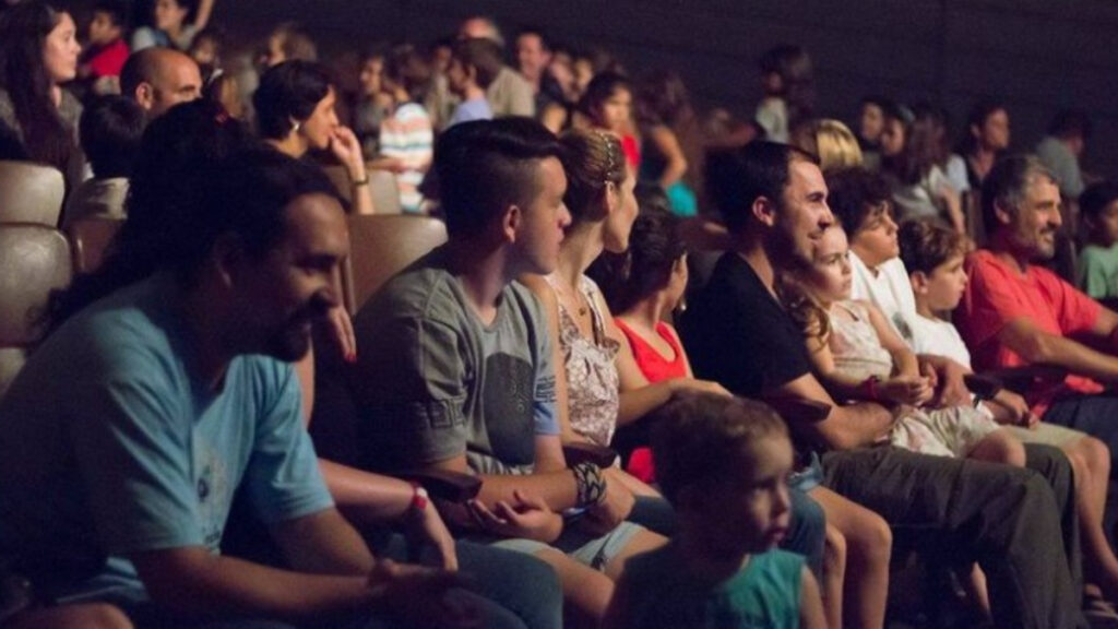 La cartelera de películas del Centro Cultural Munro está centrada en grandes clásicos del cine infantil.