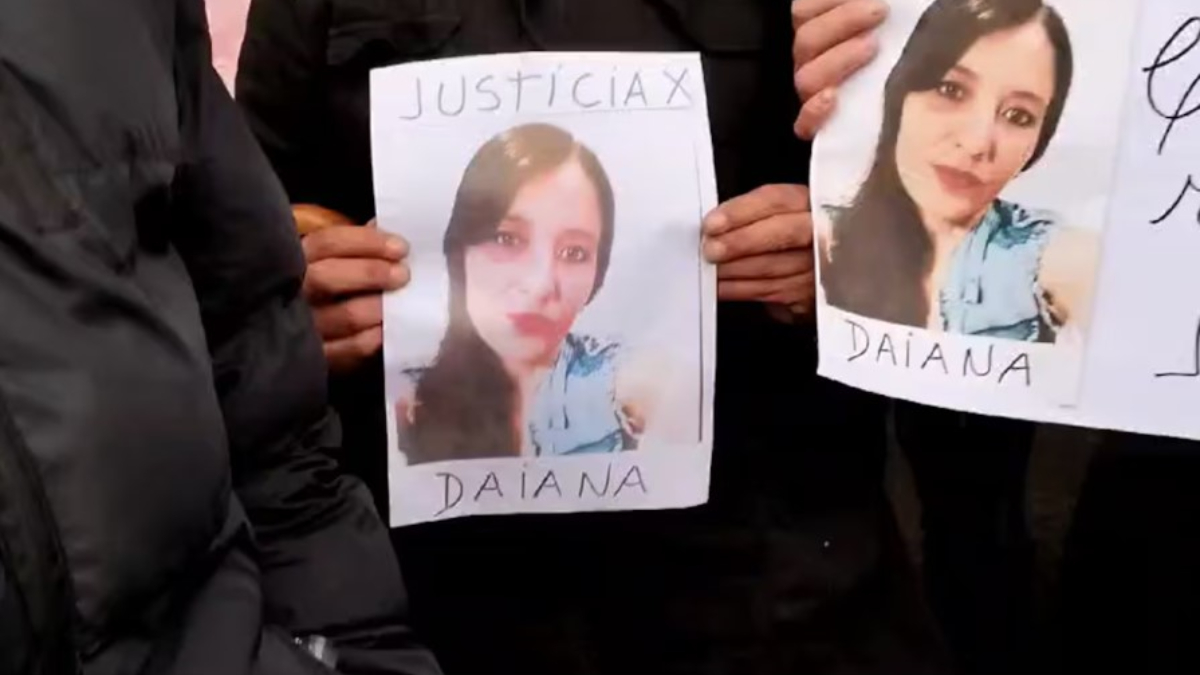Daiana Fontes apareció ahorcada en su casa de Ezpeleta, en Quilmes, el jueves pasado.