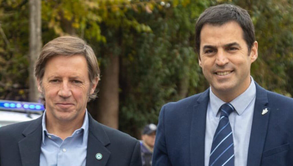 Jaime Méndez, Ramón Lanús, intendentes, Conurbano, encuesta