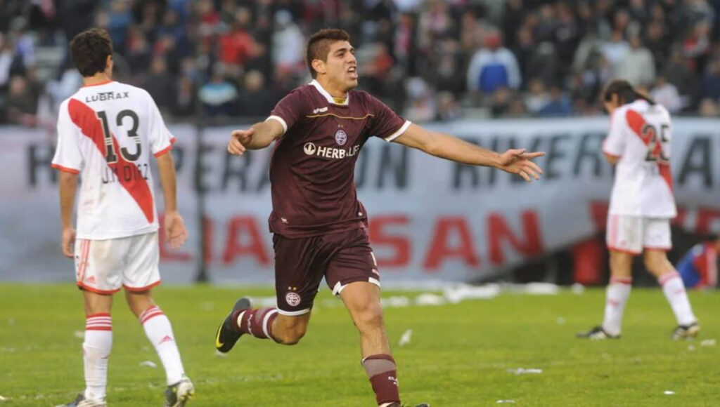 River Plate, Lanús, Torneo Clausura 2011, Promoción