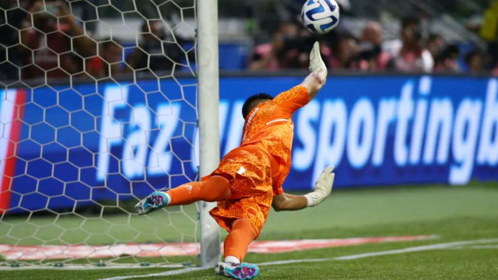 Sergio Romero, Javier Mascherano, Mundial 2014, penales