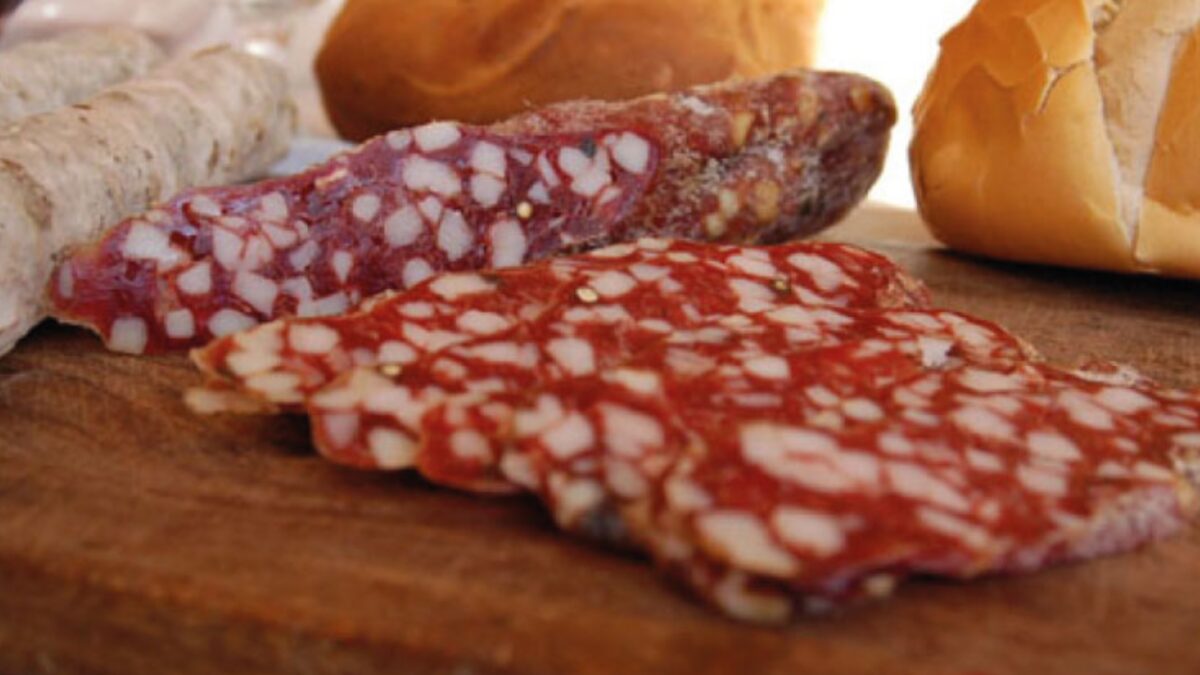 Fiesta del Salame Quintero