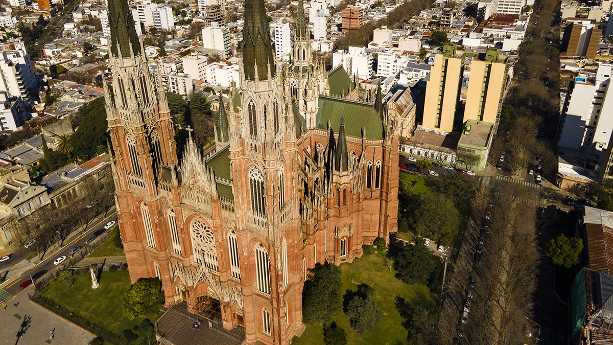 La Plata, Catedral