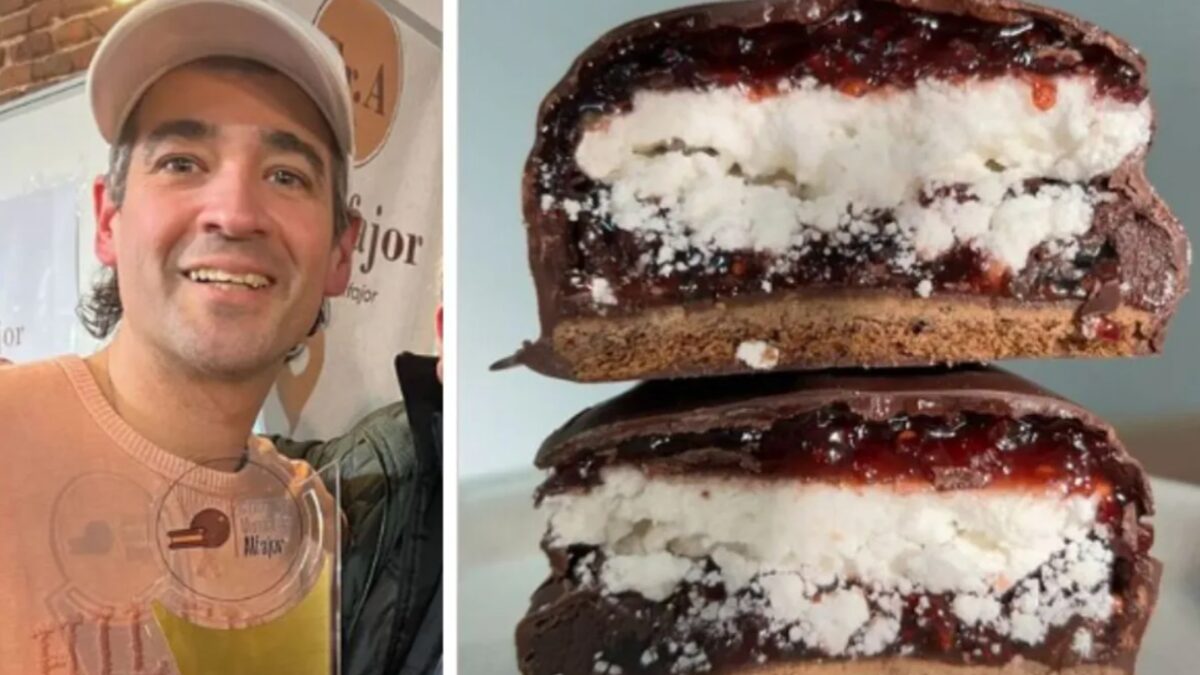 Monte Grande, Sr. Alfajor, Mundial del Alfajor