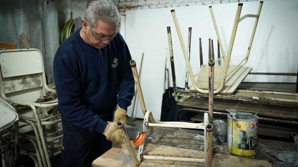 Escobar, veteranos de Malvinas