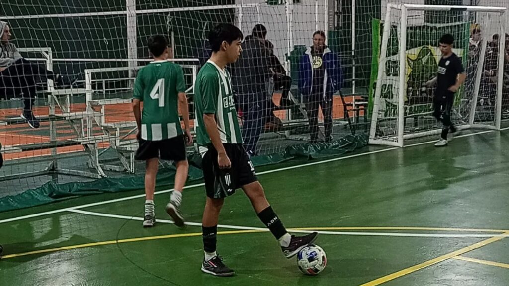 Banfield, futbolista, 15 años, cáncer