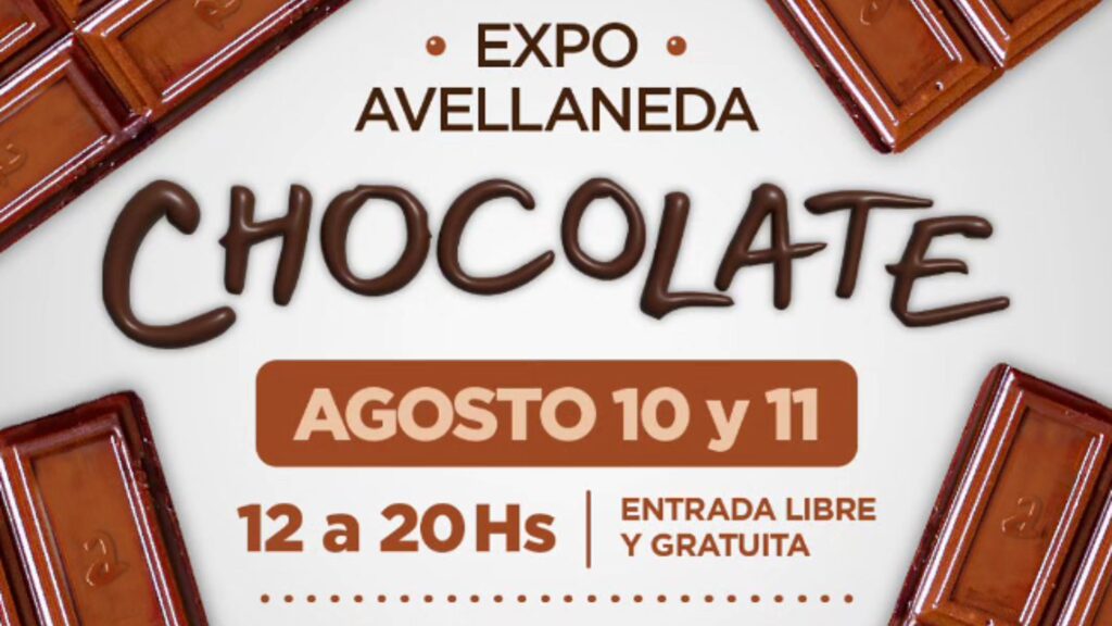 Avellaneda, Expo Chocolate