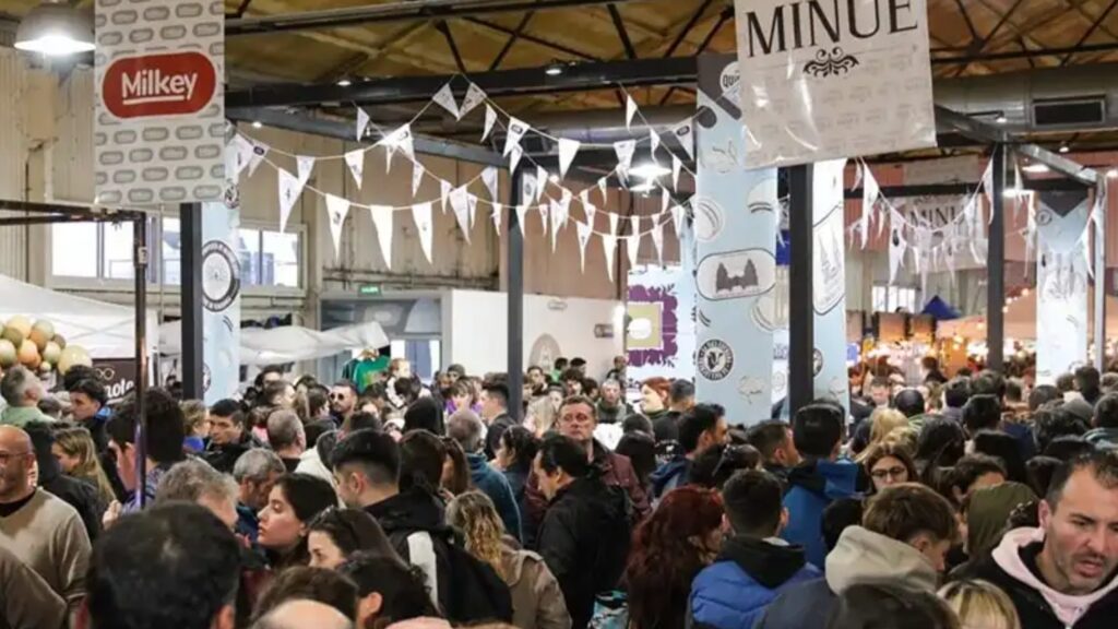 Avellaneda, Expo Chocolate