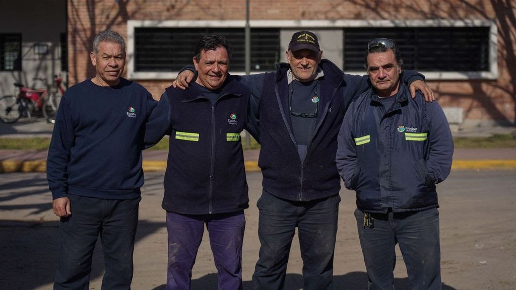 Escobar, veteranos de Malvinas