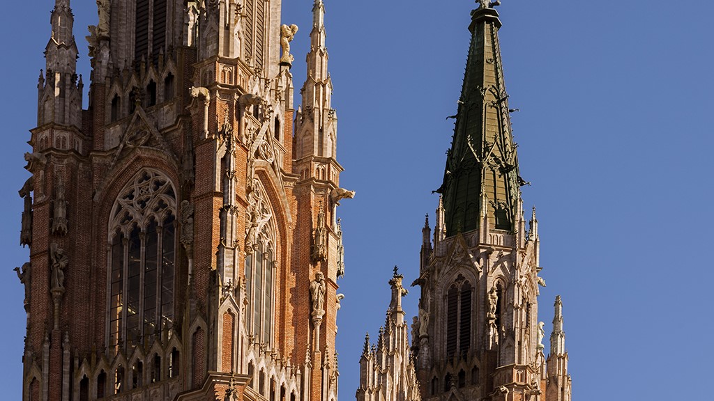 La Plata, Catedral