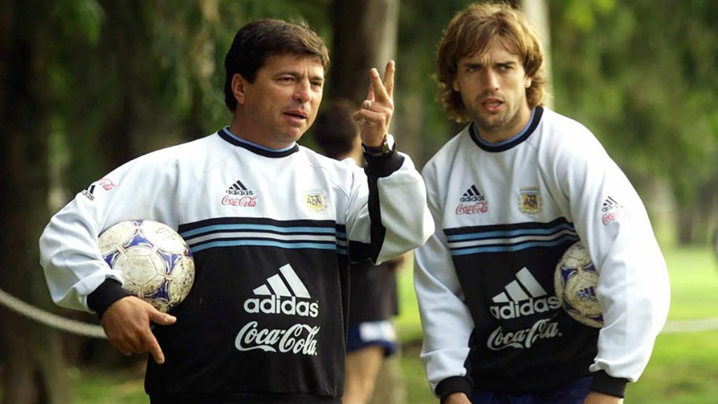 Daniel Passarella, Julio Grondona, Selección Argentina