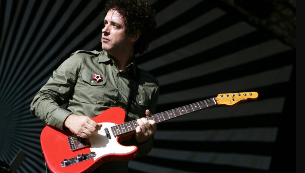 Gustavo Cerati, genio y figura del rock nacional, tendrá un increíble homenaje en Vicente López