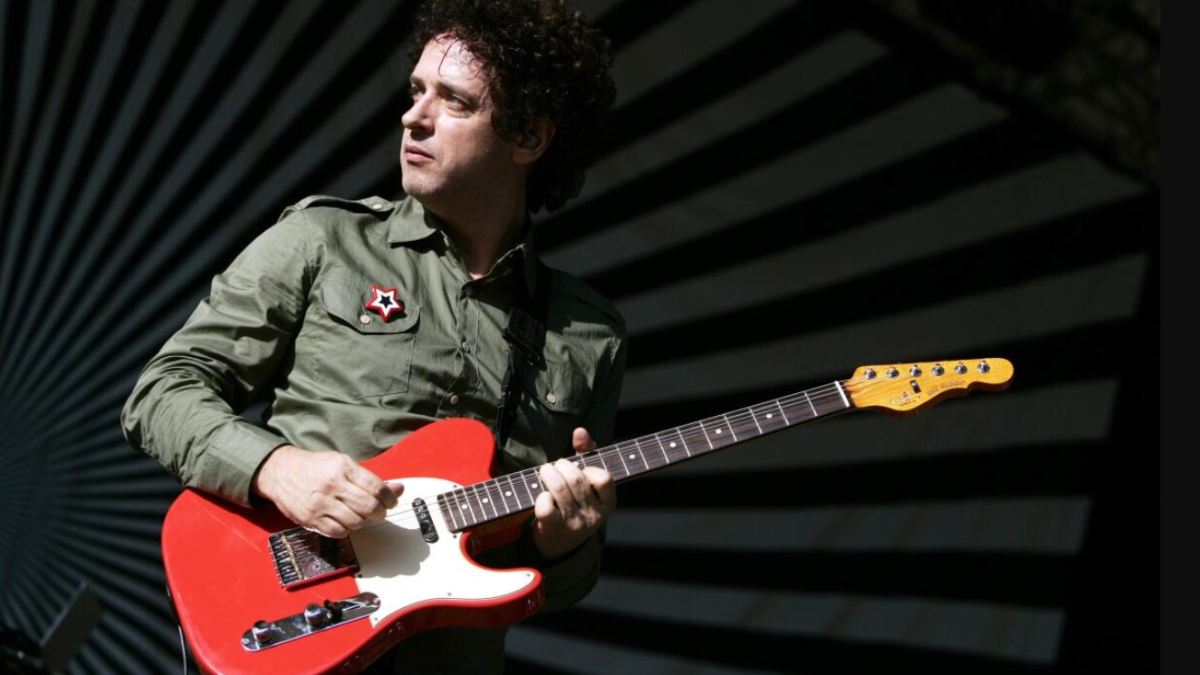 Gustavo Cerati, genio y figura del rock nacional, tendrá un increíble homenaje en Vicente López