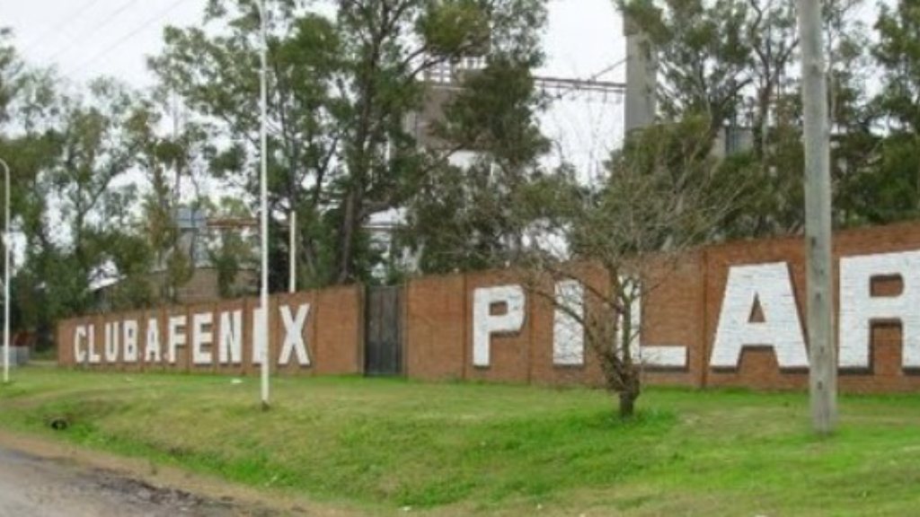 El club Fénix es una de las instituciones más representativas de Pilar.