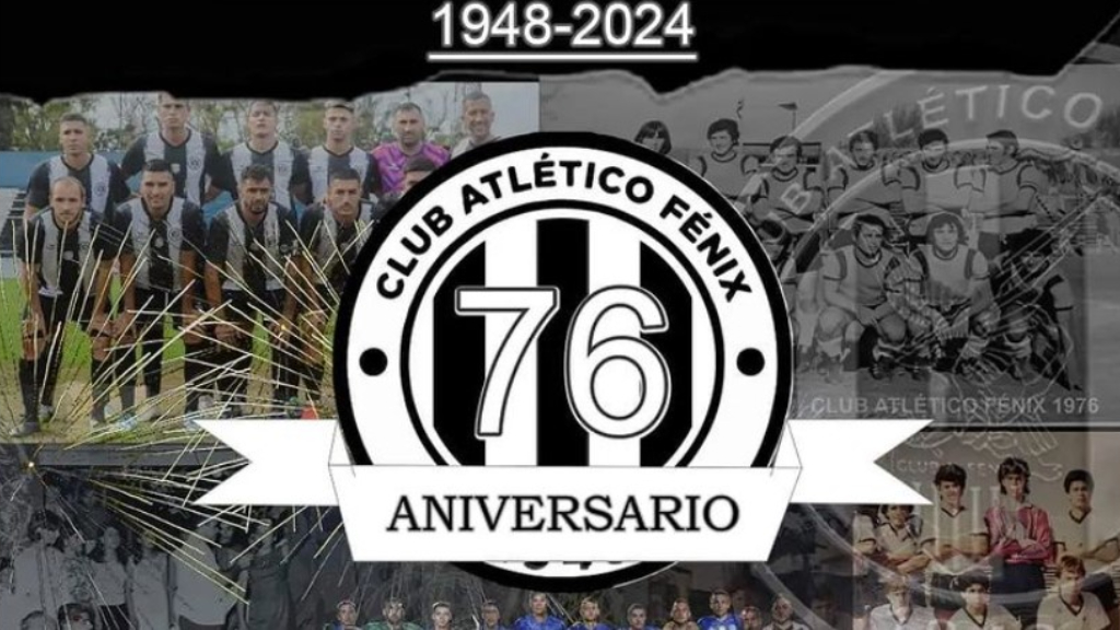 Este año Fénix celebra su 76 aniversario, ahora envuelto en un escándalo por un supuesto arreglo de un partido.