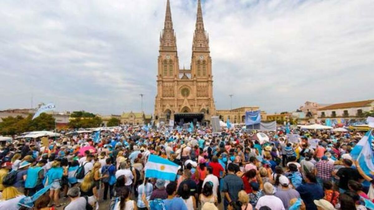 Peregrinación a Luján