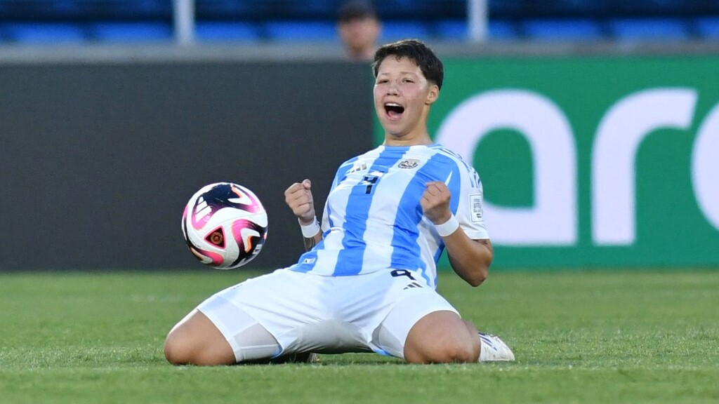 Selección, Mundial Femenino Sub 20, Kishi Nuñez