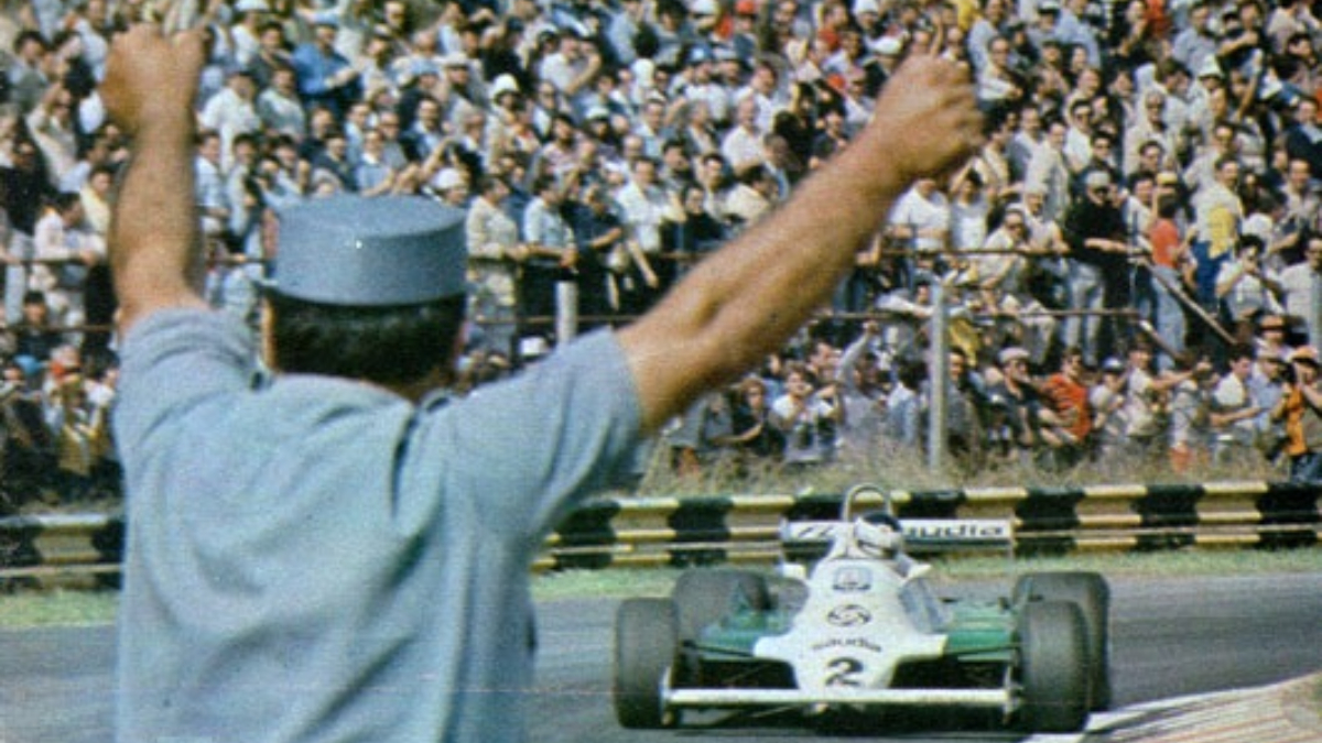 Carlos Reutemann, Fórmula 1, Superclásico, Franco Colapinto