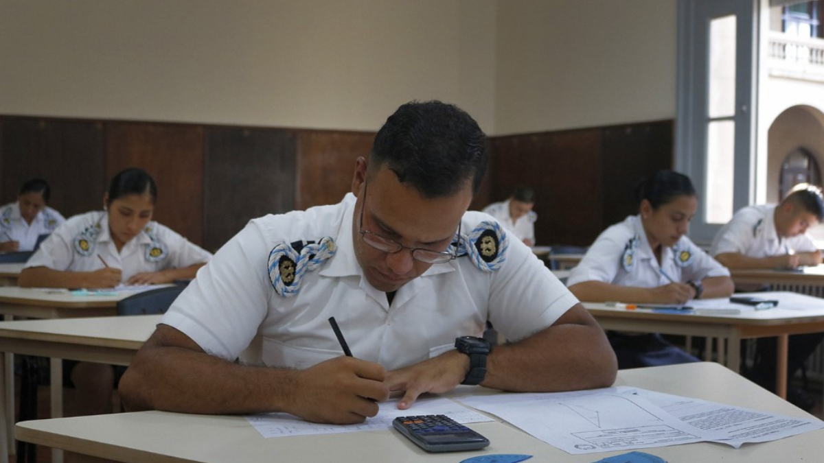 Las clases en el Colegio Militar de El Palomar arrancarán en 2025 y ya abrieron las inscripciones.