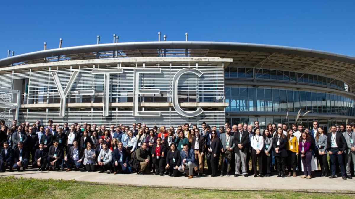 Unos 180 profesionales de 70 empresas de primera línea estuvieron presentes en la disertación de Y-Tec.