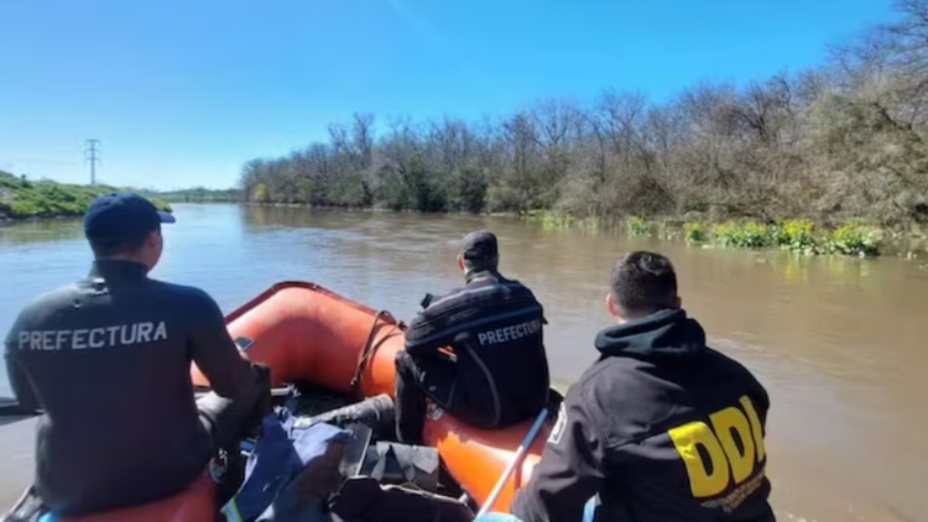 Los investigadores rastrillaron el Rio Matanza desde al 30 de agosto pasado. Finalmente ambas mujeres fueron halladas ayer.