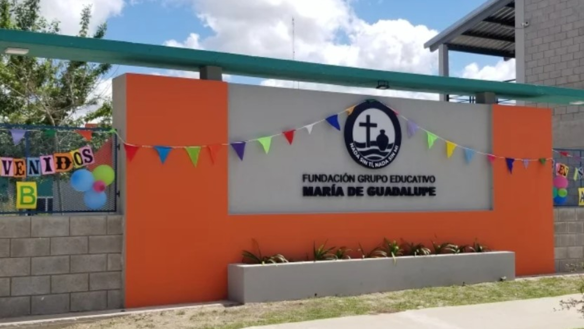 El Colegio María de Guadalupe de Tigre quedó entre los tres mejores mundo en un prestigioso certamen internacional.