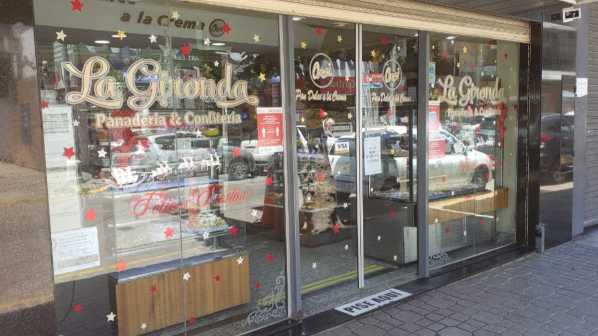 La Panadería La Gironda de Ciudadela será una de las que participará de la Tarde de las Panaderías de Tres de Febrero.