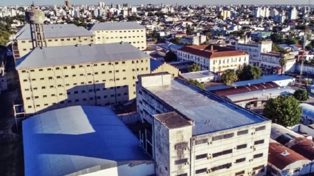 El penal de Villa Devoto quedó 'atrapado' en medio de una zona residencial de la Ciudad de Buenos Aires.