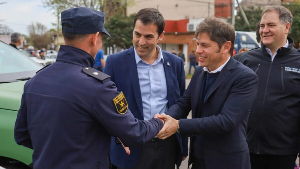 San Isidro aumenta la seguridad