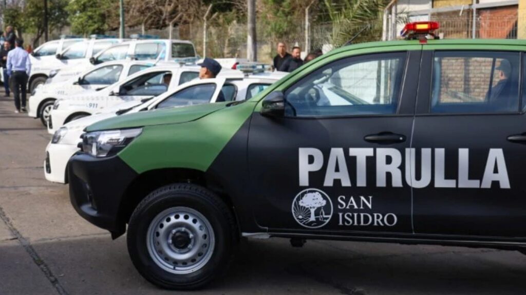 San Isidro, Fuerza Barrial de Aproximación