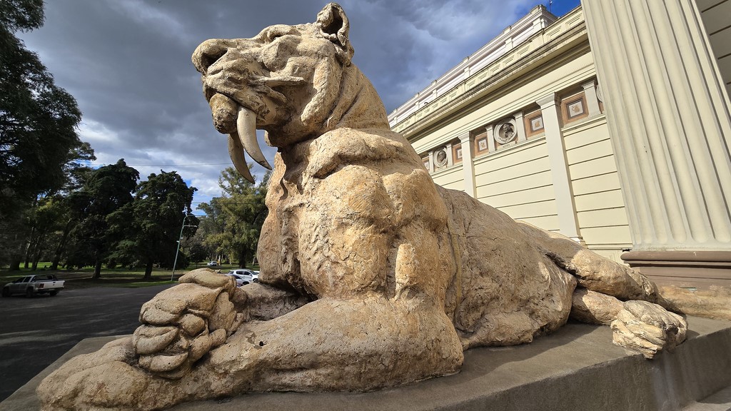 La Plata, Museo de Ciencias Naturales