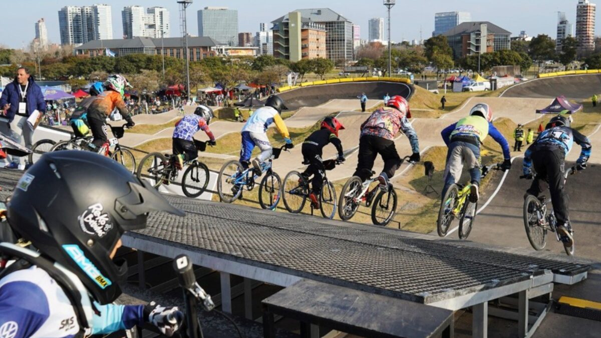 BMX Racing en Vicente López