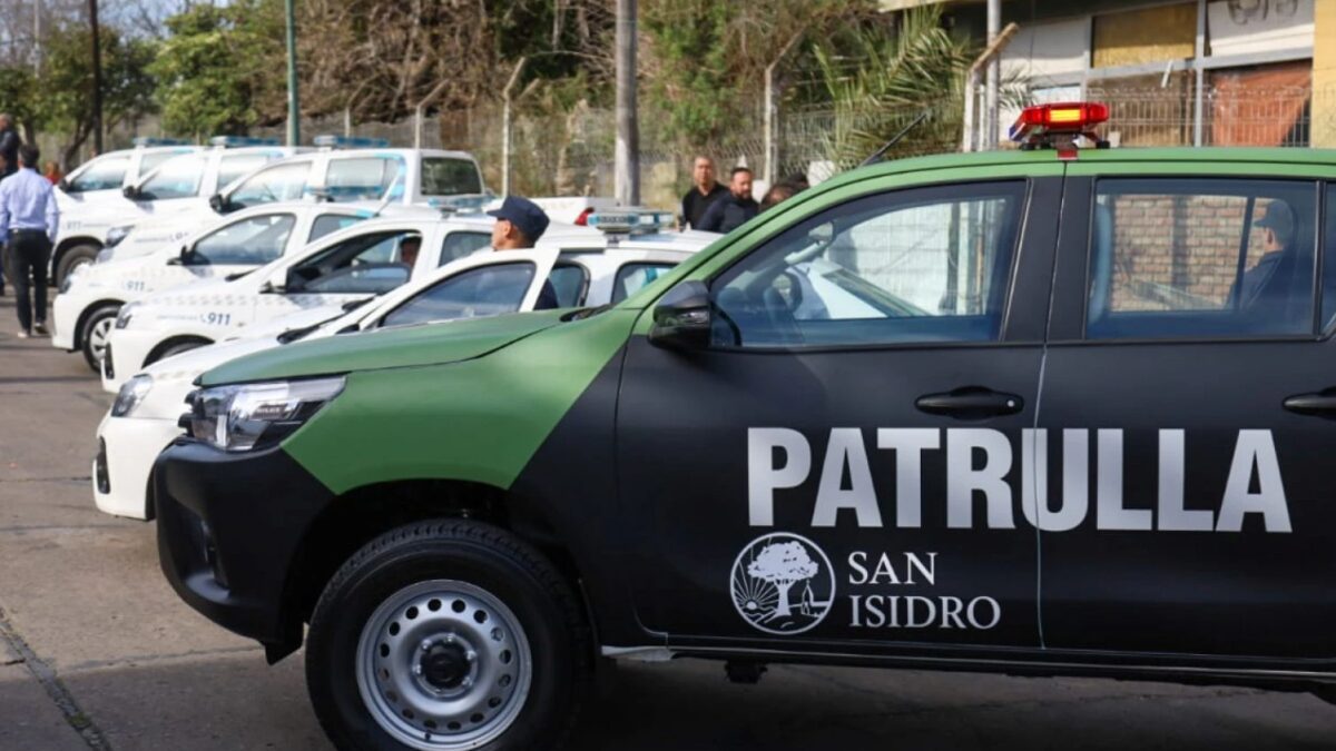 San Isidro, entraderas, “la banda de los Peques”