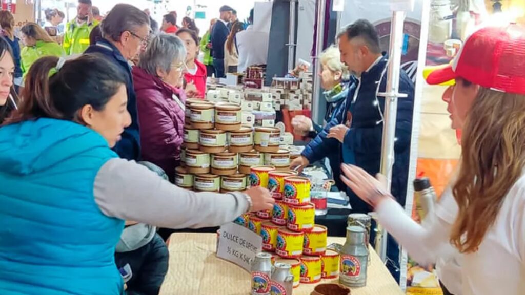 Cañuelas, Fiesta del Dulce de Leche