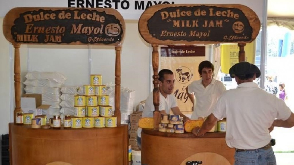 Cañuelas, Fiesta del Dulce de Leche