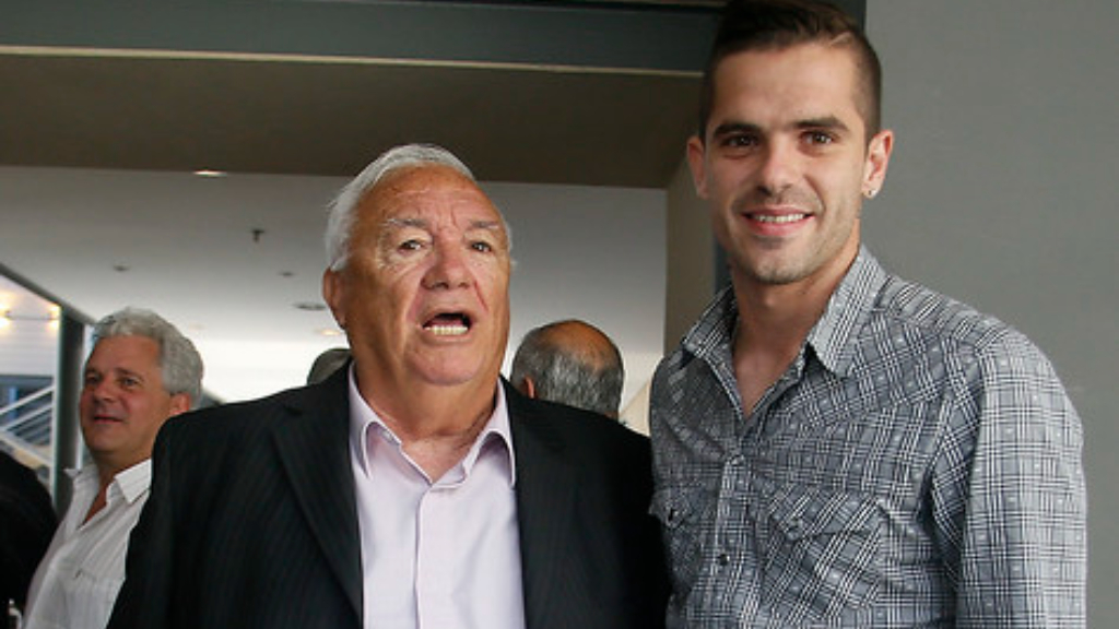 Fernando Gago, Boca Juniors, Club Parque