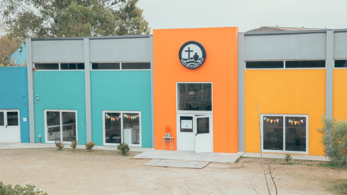 El Colegio María de Guadalupe, de Tigre, premiado como una de las mejores escuelas del mundo.